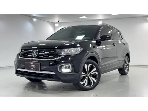 VOLKSWAGEN T-CROSS 1.4 250 TSI TOTAL FLEX HIGHLINE AUTOMÁTICO VOLKSWAGEN T-CROSS 1.4 250 TSI TOTAL FLEX HIGHLINE AUTOMÁTICO